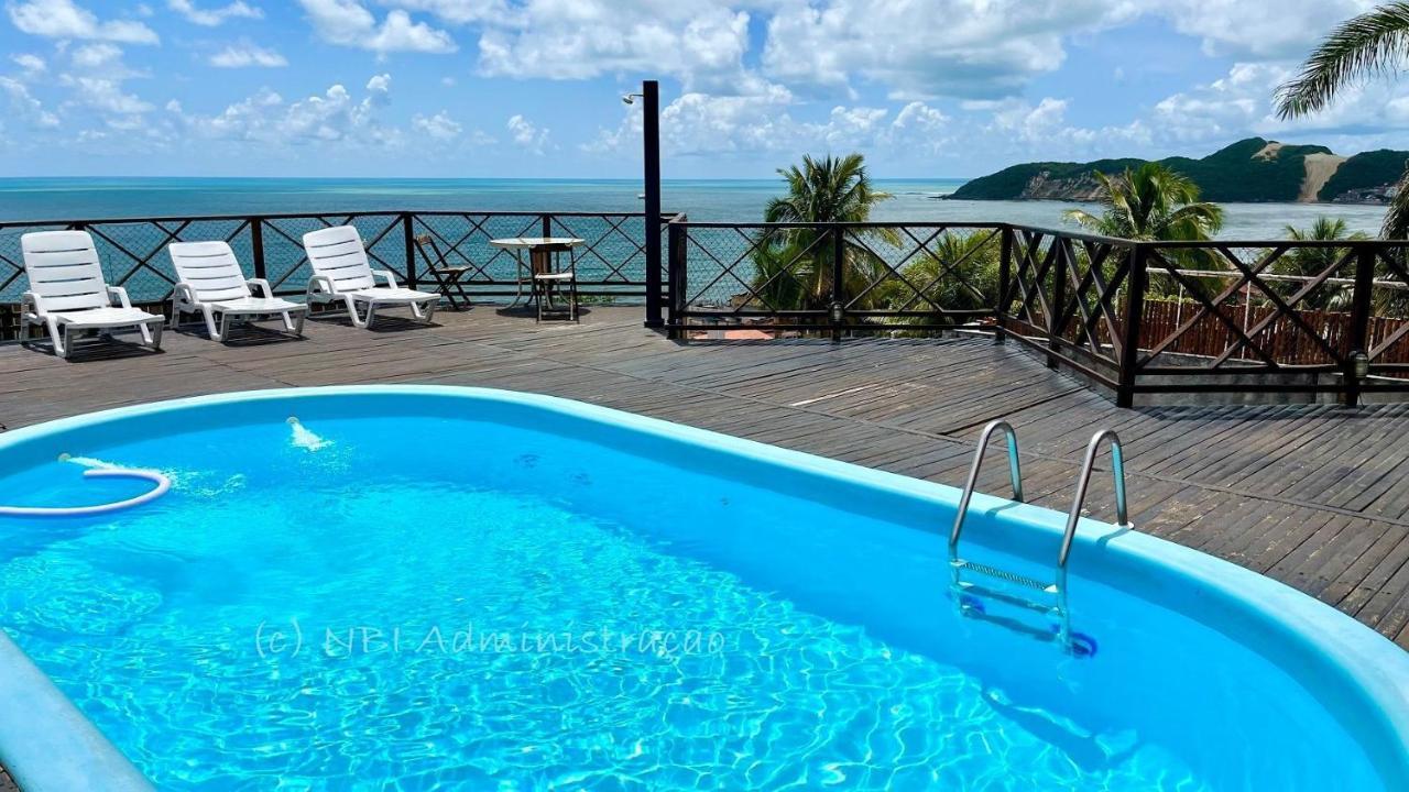 Marsallis Flat 208 Praia - Nbi - Ponta Negra Natal Exterior foto