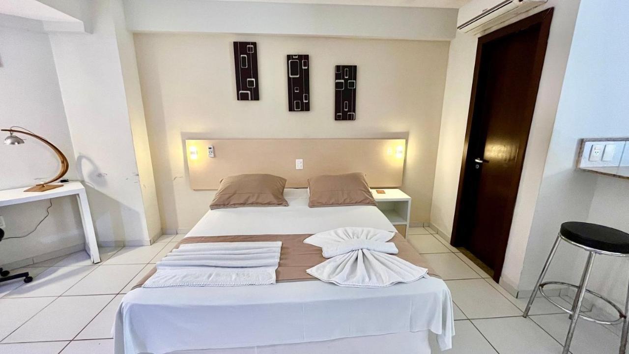 Marsallis Flat 208 Praia - Nbi - Ponta Negra Natal Exterior foto
