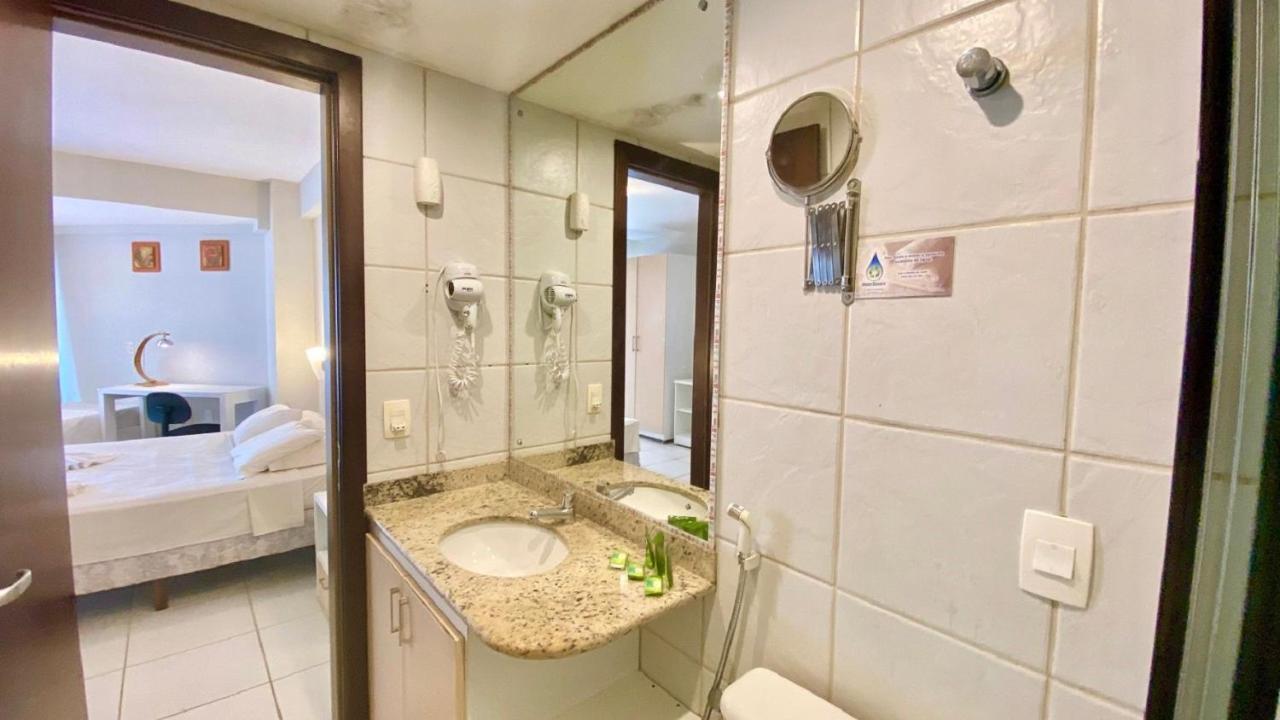 Marsallis Flat 208 Praia - Nbi - Ponta Negra Natal Exterior foto