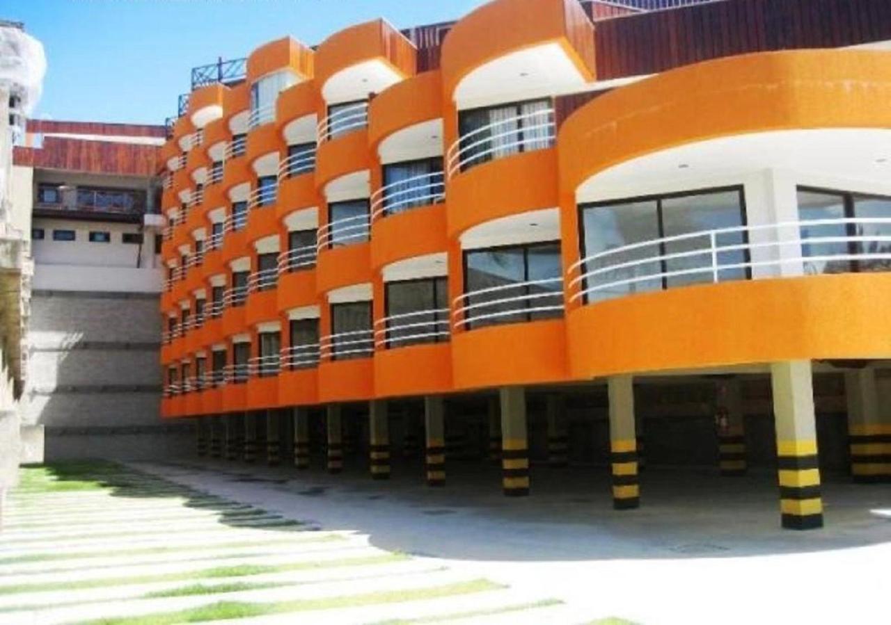 Marsallis Flat 208 Praia - Nbi - Ponta Negra Natal Exterior foto