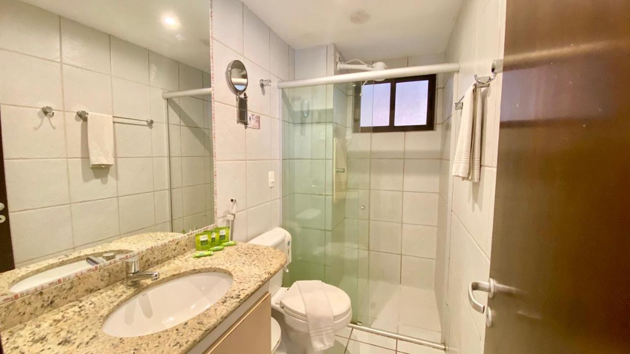 Marsallis Flat 208 Praia - Nbi - Ponta Negra Natal Exterior foto